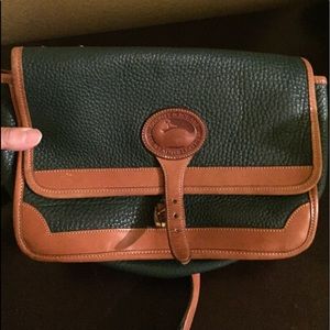 Vintage Dooney & Bourke Crossbody Bag